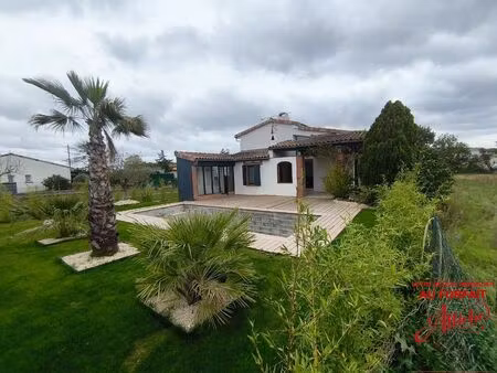 vente maison 4 pièces 140 m² seysses (31600)