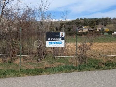 lotissement de 2 558 m² à saillagouse