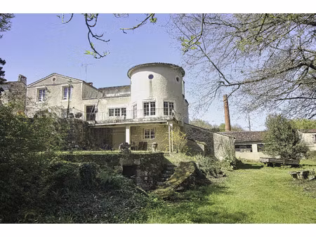 vente maison 9 pièces 298 m² grandjean (17350)