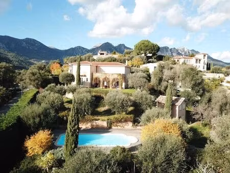 villa de luxe de 8 pièces en vente menton  france