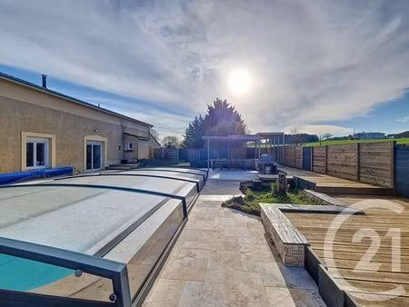 maison à vendre - 5 pièces - 165 m2 - trementines - 49 - pays-de-loire