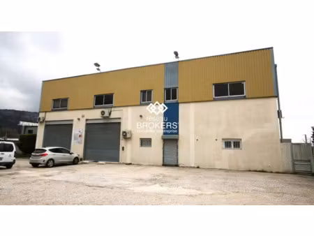 location bureaux 260 m2