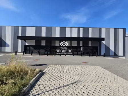 a saisir - superbes locaux commerciaux - faverges