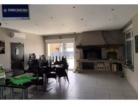 vente local commercial reuil 51480 - - surface privée