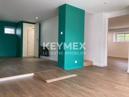 location locaux professionnels 59.35 m² à guerande (44350)  880 €