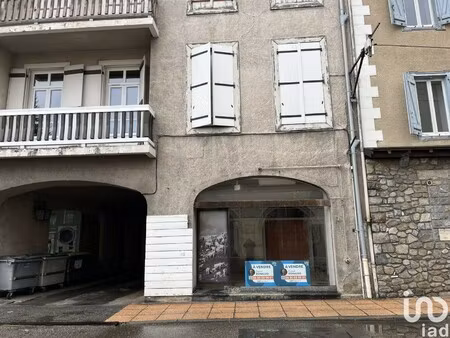 vente boutique/local commercial 29 m²
