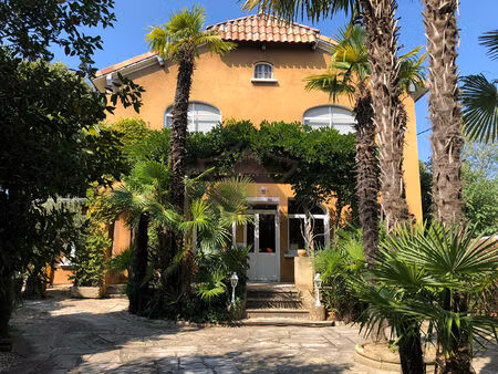 maison de maitre ales 212 m2