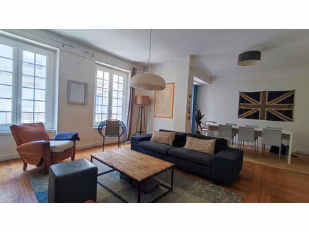appartement à vendre à saint-malo (35400) - ille-et-vilaine
