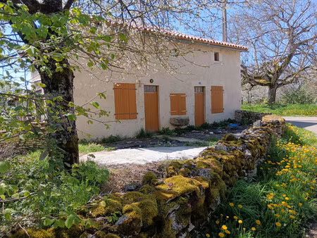 maison à vendre à payroux (86350) - vienne