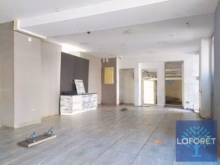 en vente local commercial 200 m² – 247 925 € |la roche-sur-yon