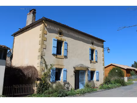 maison à vendre à monpazier (24540) - dordogne
