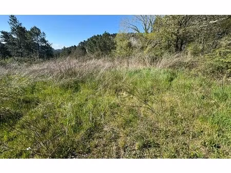 terrain laval-pradel m² t- à vendre  55 500 €