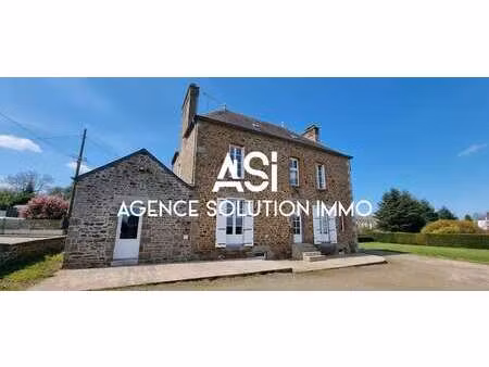 vente maison à landivy (53190) : à vendre / 174m² landivy