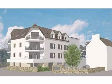 vente appartement 4 pièces à saint-quay-portrieux (22410) : à vendre 4 pièces / 112m² sain