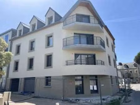 vente appartement 4 pièces bord de mer à saint-quay-portrieux (22410) : à vendre 4 pièces 