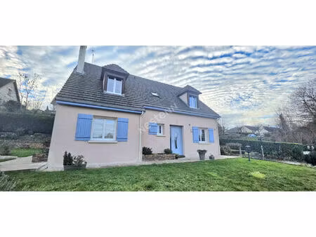 vente maison 6 pièces 150 m² fontenay-en-parisis (95190)