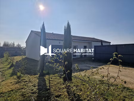 maison luche thouarsais 5 pièce(s) 89 m2