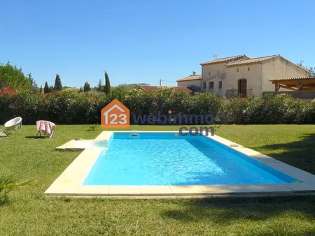 vente maison 8 pièces 280 m² saint-chamas (13250)