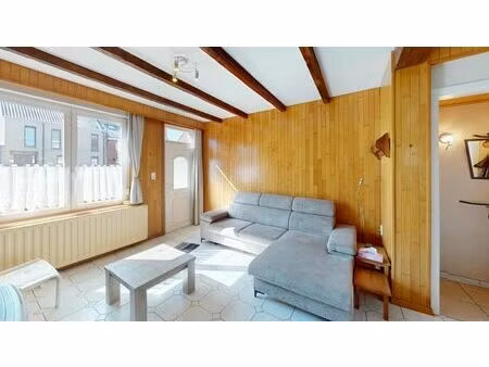 sous-option - maison 3 ch - peb b - 190m2