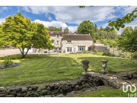 vente maison/villa 8 pièces