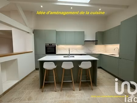 vente maison de village 5 pièces