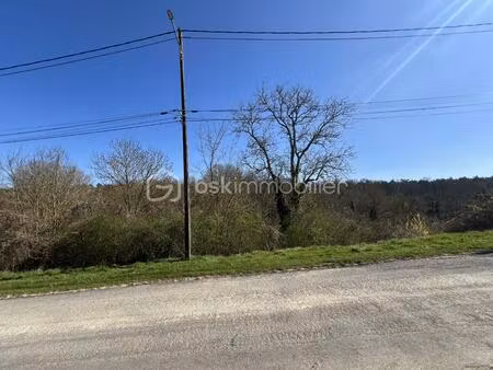terrain de 1 146 m² à etampes
