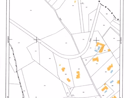 vente terrain 9 350 m²