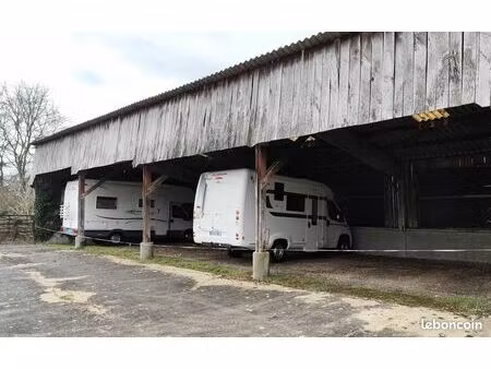 emplacement hivernage