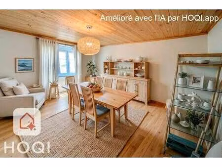 vente maison à plouhinec (29780) : à vendre / 112m² plouhinec