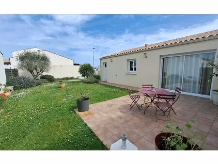 maison saint-ouen-d'aunis 83.4 m² t-4 à vendre  298 920 €