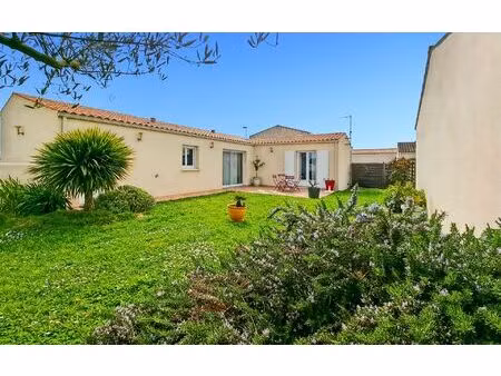 maison saint-ouen-d'aunis m² t-4 à vendre  298 920 €