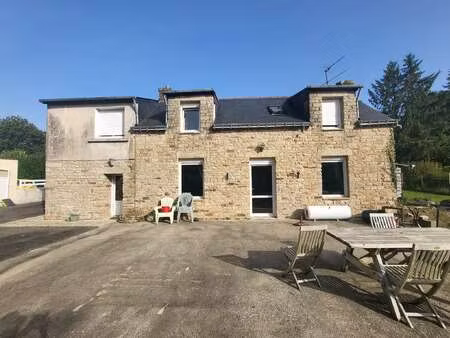 vente maison au saint (56110) : à vendre / 130m² le saint