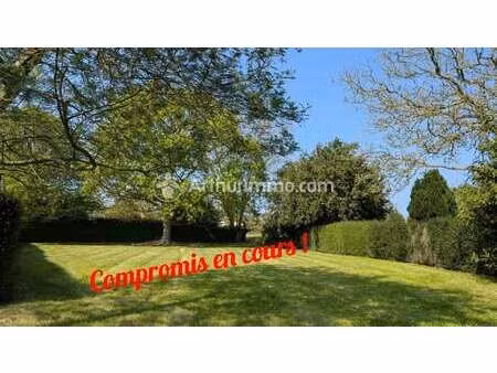 vente terrain à lantic (22410) : à vendre / 861m² lantic