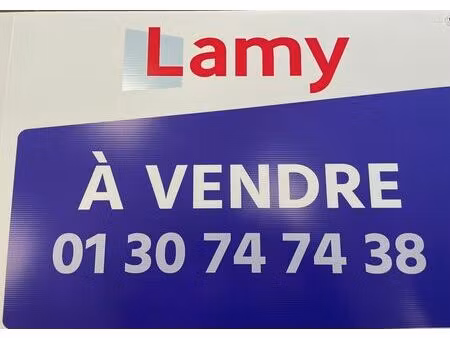 vente garage 13 m² poissy (78300)