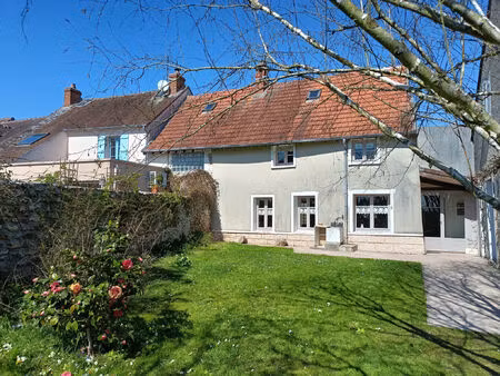 vente maison 5 pièces 116 m² boitron (77750)