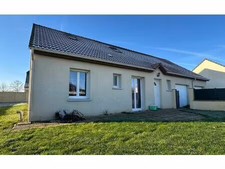 maison couvron-et-aumencourt m² t-4 à vendre  234 900 €