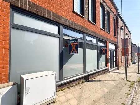 nouveaux bureaux 100m2