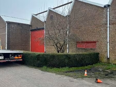 bien professionnel à vendre à enghien € 610.000 (l605r) - panorama b2b brussel industrie |