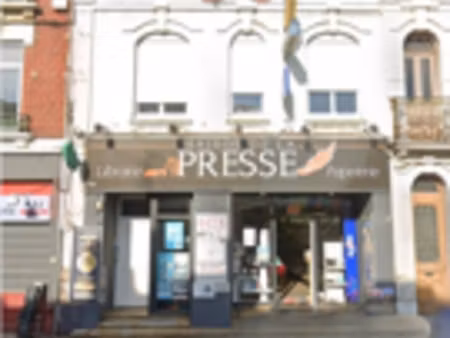 immeuble de rapport en hyper-centre de la bassée