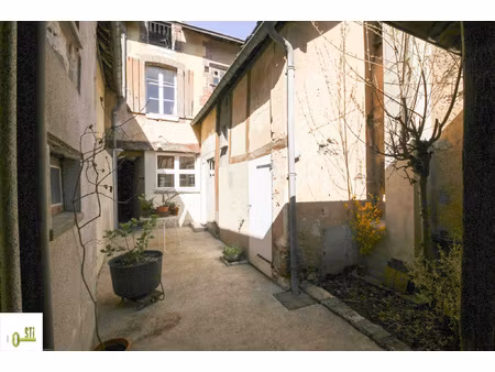 maison de village