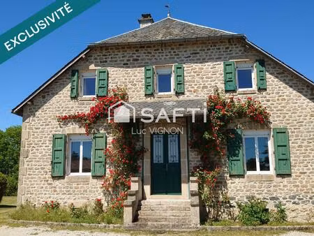 charmante et authentique maison de caractere !