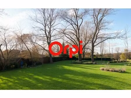 terrain leyrieu m² t- à vendre  110 000 €