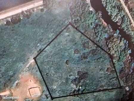 terrain agricole 8110 m2