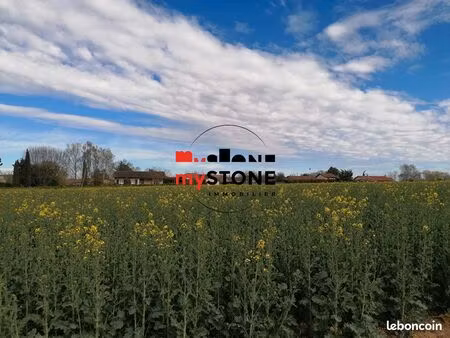 terrain 3 pièces 320 m²