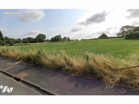 terrain 4375 m² vaux andigny