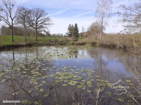 terrain 14810 m² aubenton