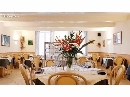 fonds de commerce  hôtel  restaurant 800 m² brignoles
