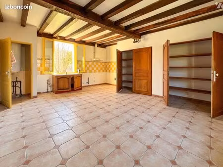 maison 3 pièces 104 m²