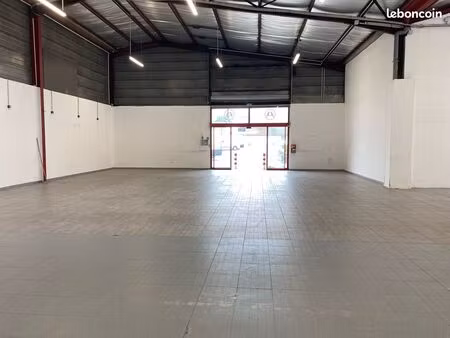 local commercial 376 m² ambérieu-en-bugey