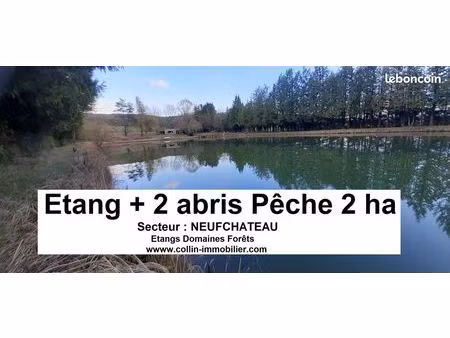 terrain 15000 m² villouxel